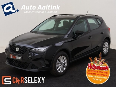 Seat Arona Benzine