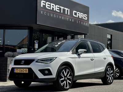 Seat Arona Benzine