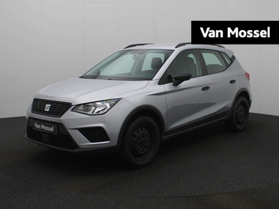 Seat Arona Benzine