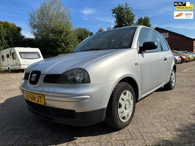 Seat Arosa 1.4 Nap