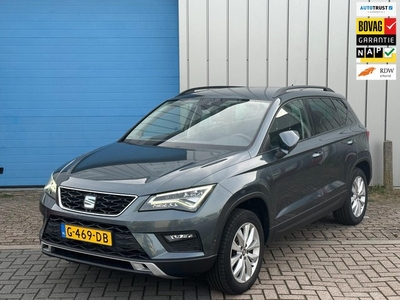 Seat Ateca 1.5 TSI Style AUT LED CAMERA VIRTUAL TREKHAAK