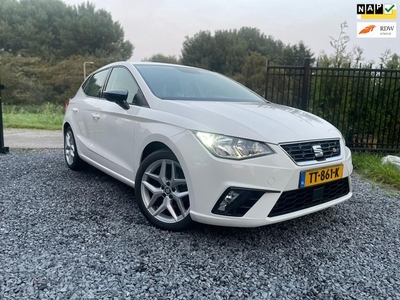 Seat Ibiza 1.0 TSI FR / Navi / Camera / DSG / Dealer