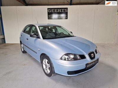 Seat Ibiza 1.4-16V Stella met airco, cv, electr. pakket