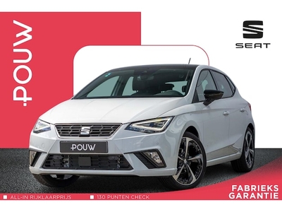 Seat Ibiza Benzine