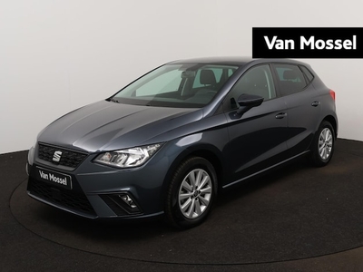 Seat Ibiza Benzine