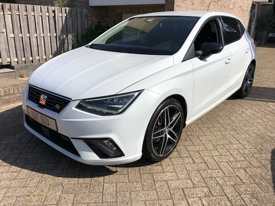 Seat Ibiza Benzine