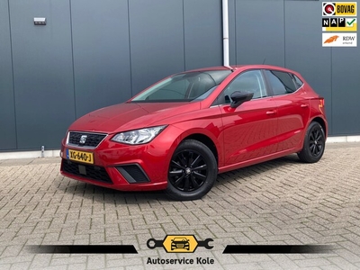 Seat Ibiza Benzine