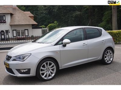 Seat Ibiza Benzine