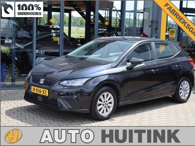 Seat Ibiza Benzine