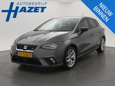 SEAT Ibiza FR 1.0 TSI 115 PK DSG + ADAPTIVE CRUISE / BEATS