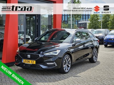 Seat Leon Benzine