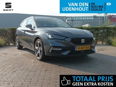 SEAT Leon Sportstourer 1.0 eTSI FR Business (bj 2022)