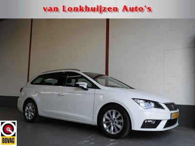 SEAT León ST 1.0 EcoTSI Style NAVI/CLIMA/CRUISE/PDC/LMV!