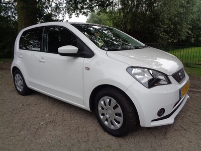 Seat Mii Benzine