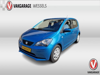 Seat Mii Benzine