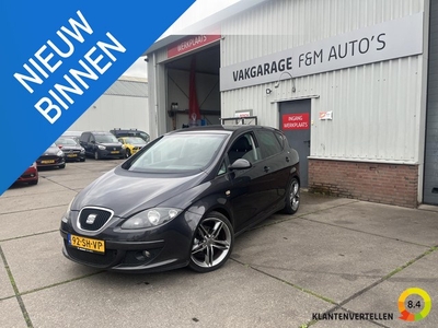 SEAT Toledo 2.0 FSI Businessline