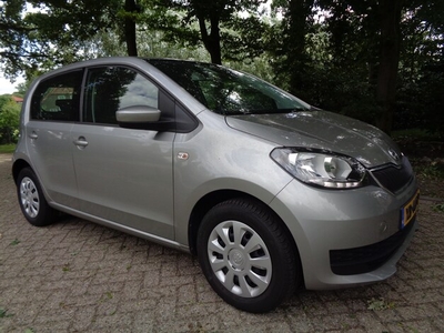 Skoda Citigo Benzine