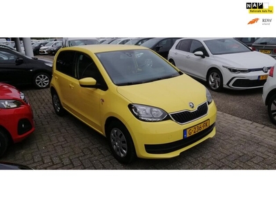 Skoda Citigo Benzine