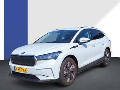 Skoda Enyaq Elektriciteit