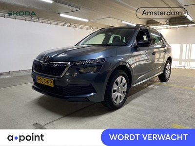 Skoda Kamiq 1.0 TSI Active 95 pk Navigatie via App