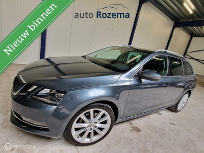 Skoda Octavia Combi 1.0 TSI Gree Ambi Busin Automaat Ecc