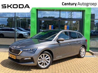 Skoda Scala Benzine