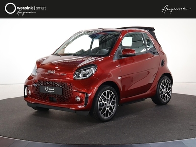 Smart Fortwo Elektriciteit