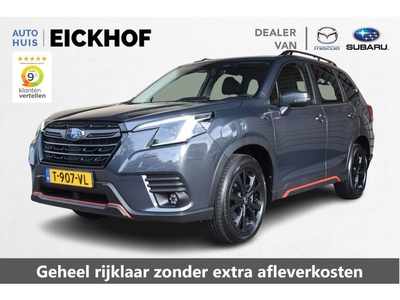 Subaru Forester 2.0i e-BOXER Sport - Nieuw model (bj 2022)