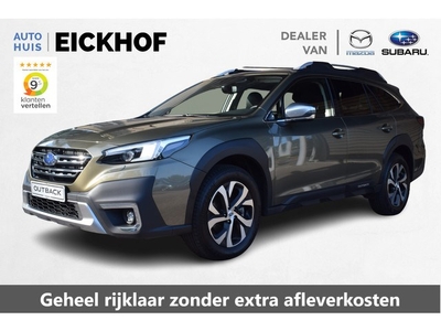 Subaru Outback 2.5i Premium - AWD (bj 2023, automaat)