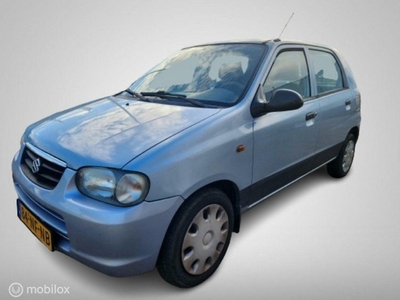 Suzuki Alto 1.1 GLS APK Elek Pakket 5drs 90xxxkmNAP!