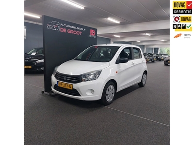 Suzuki Celerio Benzine