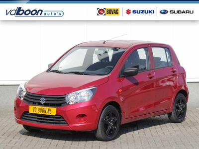 Suzuki Celerio Benzine