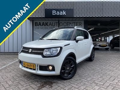 Suzuki Ignis Benzine