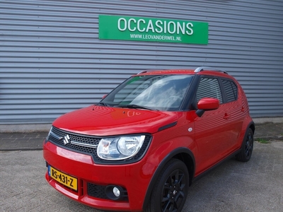 Suzuki Ignis Benzine