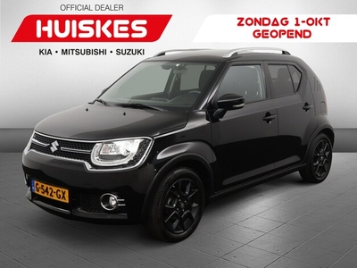 Suzuki Ignis Benzine