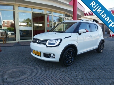 Suzuki Ignis Benzine