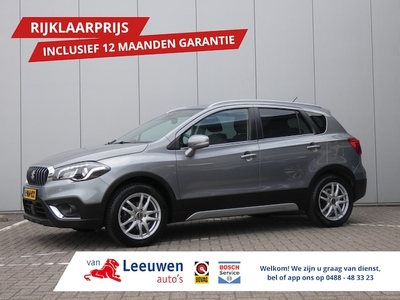 Suzuki S-Cross Benzine