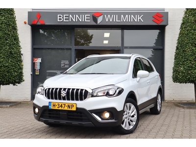 Suzuki S-Cross Benzine