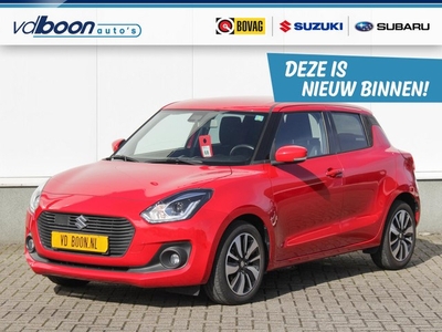 Suzuki Swift 1.0 Stijl Smart Hybrid Navi Adap. Cruise