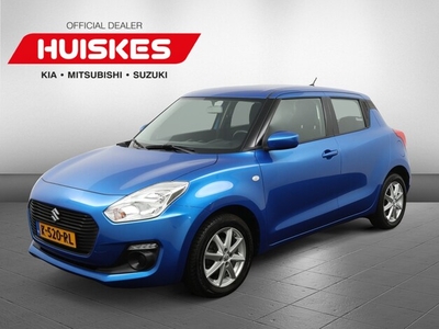 Suzuki Swift Benzine