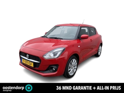 Suzuki Swift Benzine