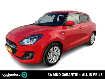 Suzuki Swift Benzine