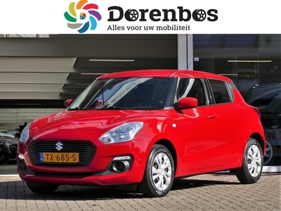 Suzuki Swift Benzine