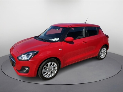 Suzuki Swift Benzine