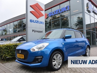 Suzuki Swift Benzine