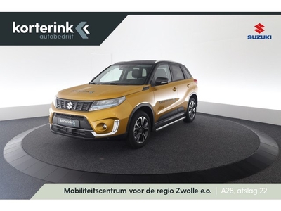 Suzuki Vitara 1.4 Boosterjet Style Smart Hybrid (bj 2023)