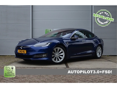 Tesla Model S Elektriciteit