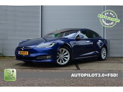 Tesla Model S Elektriciteit