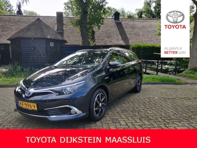 Toyota Auris Benzine