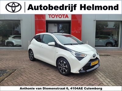 Toyota Aygo Benzine